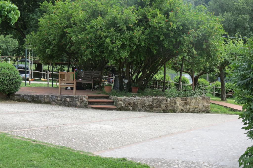 Il Gelso Nero Villa Castelnuovo di Farfa Екстериор снимка