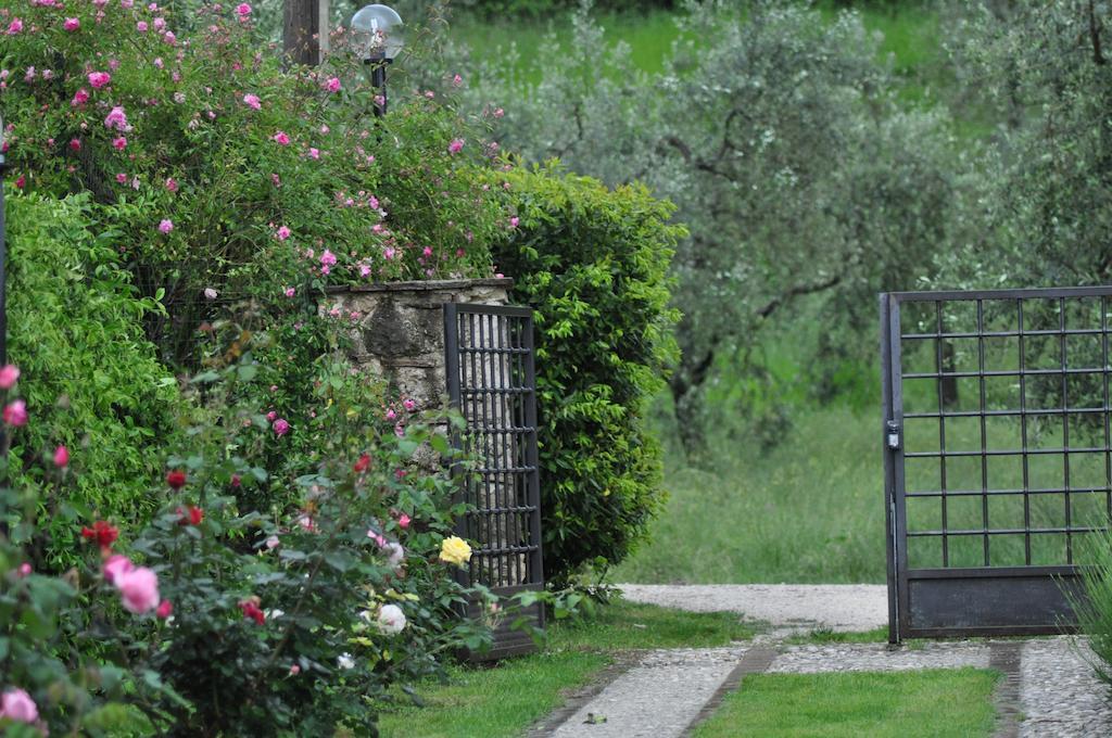 Il Gelso Nero Villa Castelnuovo di Farfa Екстериор снимка
