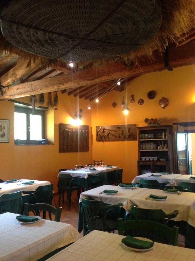 Il Gelso Nero Villa Castelnuovo di Farfa Екстериор снимка
