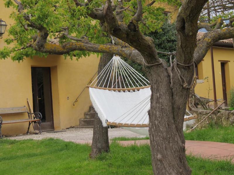 Il Gelso Nero Villa Castelnuovo di Farfa Екстериор снимка
