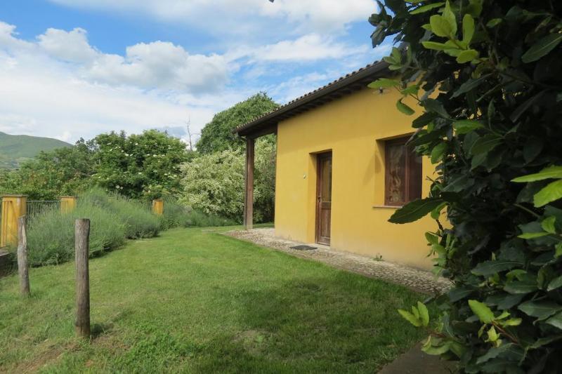 Il Gelso Nero Villa Castelnuovo di Farfa Екстериор снимка